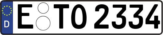 E-TO2334