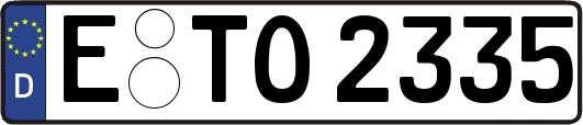 E-TO2335