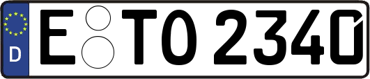 E-TO2340