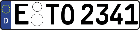 E-TO2341