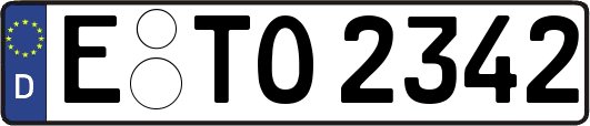 E-TO2342