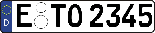 E-TO2345