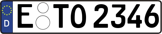 E-TO2346