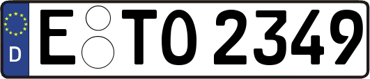 E-TO2349