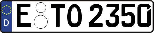 E-TO2350