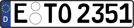E-TO2351