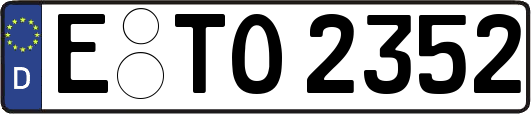 E-TO2352