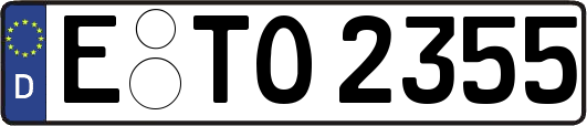 E-TO2355