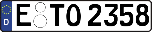 E-TO2358