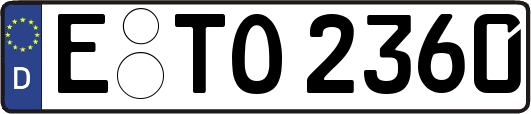 E-TO2360