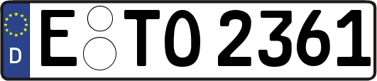 E-TO2361