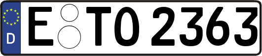 E-TO2363
