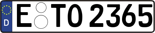 E-TO2365