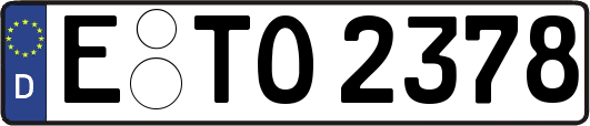 E-TO2378