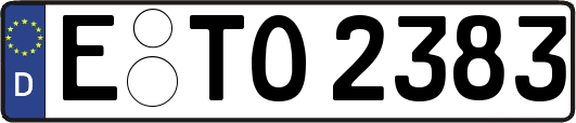 E-TO2383