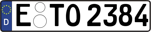 E-TO2384