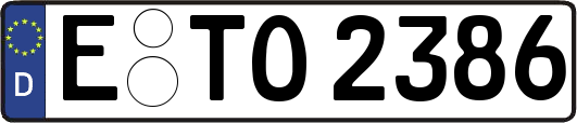 E-TO2386