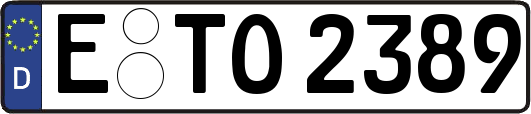 E-TO2389