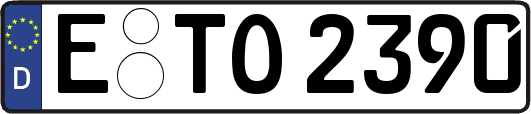 E-TO2390