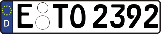 E-TO2392