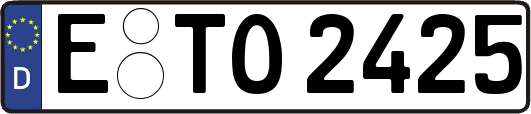 E-TO2425