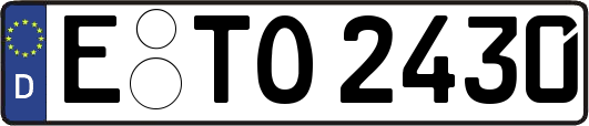 E-TO2430
