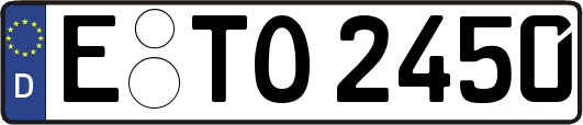 E-TO2450