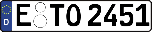 E-TO2451