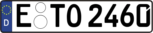 E-TO2460