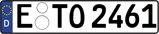 E-TO2461