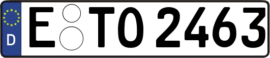 E-TO2463