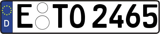 E-TO2465