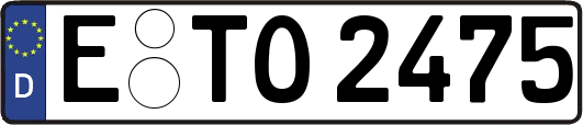 E-TO2475
