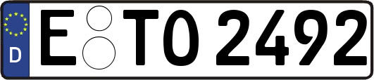 E-TO2492