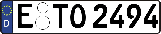 E-TO2494