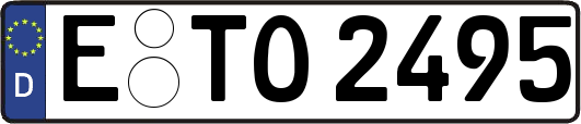 E-TO2495