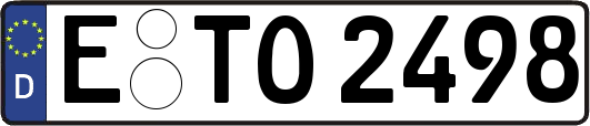 E-TO2498