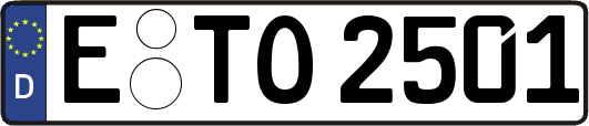 E-TO2501