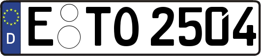 E-TO2504