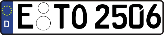 E-TO2506