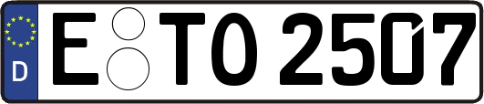 E-TO2507