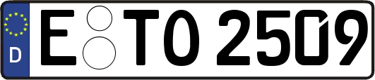 E-TO2509