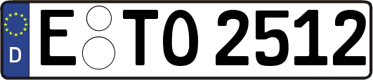 E-TO2512