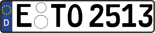 E-TO2513