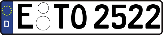 E-TO2522