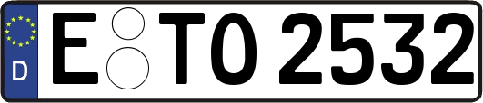 E-TO2532