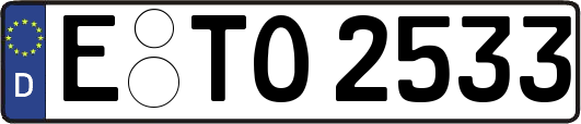 E-TO2533