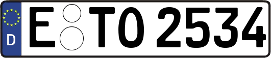 E-TO2534