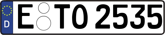 E-TO2535
