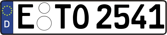 E-TO2541